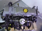 Replacement complete engine for Opel Vectra B Saloon 2.0 DTI OEM IAM reference X20DTH 17297151 601687