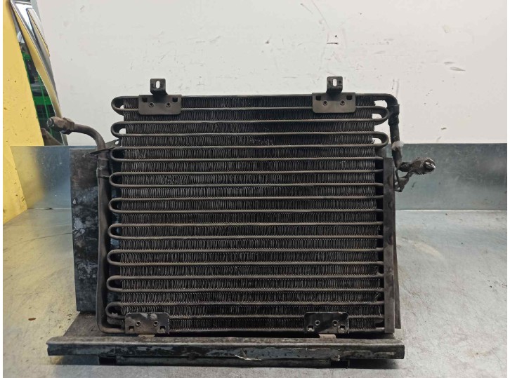 Replacement air conditioning condenser / radiator for Renault 19 19 1.4 OEM IAM reference 7700791277 