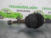 Recambio de transmision delantera derecha para opel astra g coupé 1.8 16v cat referencia OEM IAM 