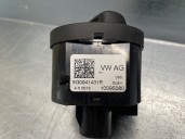 Recambio de mando luces salpicadero para volkswagen polo beats referencia OEM IAM 5G0941431  