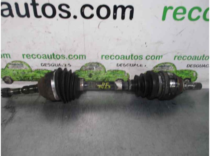 Recambio de transmision delantera izquierda para opel astra g coupé 1.8 16v cat referencia OEM IAM 374327 