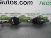 Recambio de transmision delantera izquierda para opel astra g coupé 1.8 16v cat referencia OEM IAM 374327 