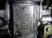 Replacement complete engine for Opel Vectra B Saloon 2.0 DTI OEM IAM reference X20DTH 17297151 601687