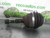 Recambio de transmision delantera izquierda para opel astra g coupé 1.8 16v cat referencia OEM IAM 374327 