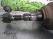Recambio de transmision delantera izquierda para opel astra g coupé 1.8 16v cat referencia OEM IAM 374327 