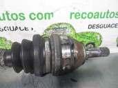 Recambio de transmision delantera izquierda para opel astra g coupé 1.8 16v cat referencia OEM IAM 374327 