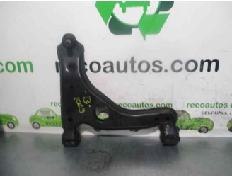 Recambio de brazo suspension inferior delantero derecho para opel astra g coupé 1.8 16v cat referencia OEM IAM 