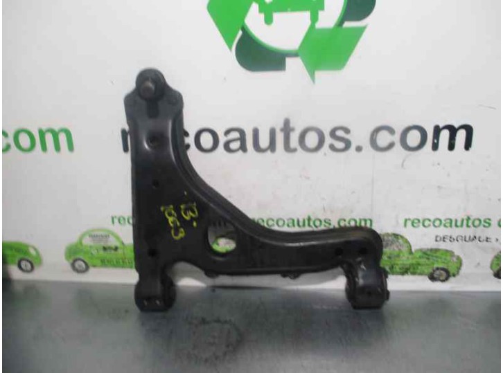 Recambio de brazo suspension inferior delantero derecho para opel astra g coupé 1.8 16v cat referencia OEM IAM 