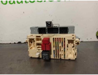 Recambio de caja reles / fusibles para fiat stilo (192) 1.9 jtd cat referencia OEM IAM 51711819 