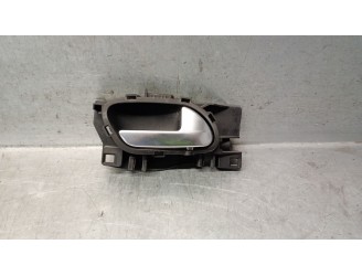 Recambio de maneta interior delantera derecha para citroën ds3 1.2 12v e-thp referencia OEM IAM 9683446577 9144F9 