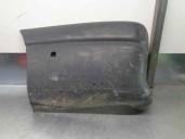 Replacement rear left bumper end cap for Renault Master Combi from '98 1.9 Diesel OEM IAM reference 7700352123 