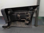 Replacement rear left bumper end cap for Renault Master Combi from '98 1.9 Diesel OEM IAM reference 7700352123 