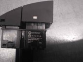 Replacement hazard warning switch for Skoda Superb (3V3) Active OEM IAM reference 3V0953507 