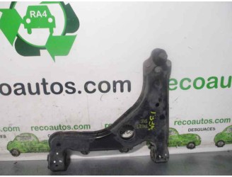 Recambio de brazo suspension inferior delantero izquierdo para opel astra g coupé 1.8 16v cat referencia OEM IAM 90498735 