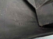 Replacement rear left bumper end cap for Renault Master Combi from '98 1.9 Diesel OEM IAM reference 7700352123 