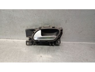 Recambio de maneta interior delantera izquierda para citroën ds3 1.2 12v e-thp referencia OEM IAM 9683446877 9143T1 