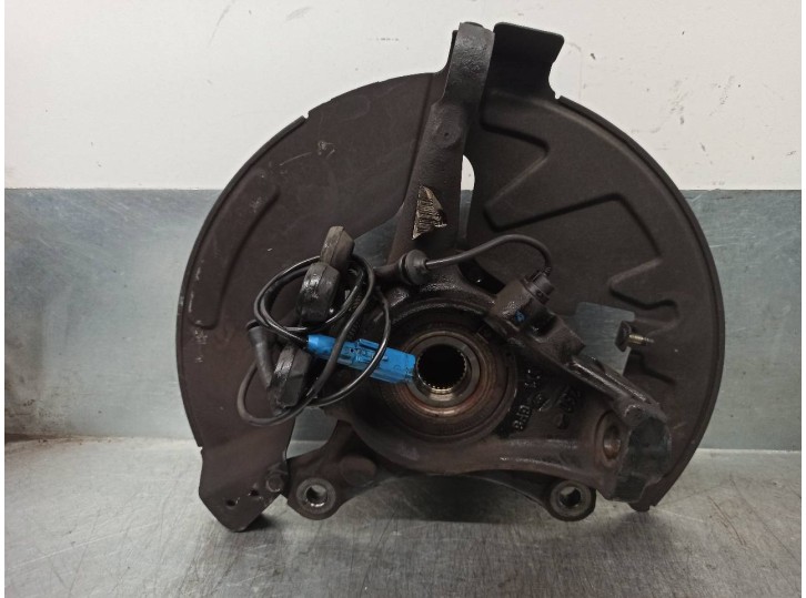 Recambio de mangueta delantera izquierda para peugeot 508 2.0 blue-hdi fap referencia OEM IAM 3646A9  