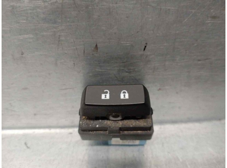 Replacement dashboard buttons for Opel Karl 1.0 12V OEM IAM reference 95299159 4 PINS 
