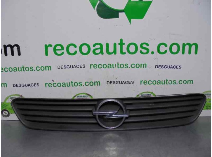 Recambio de rejilla delantera para opel astra g coupé 1.8 16v cat referencia OEM IAM 90588120 