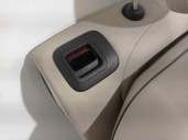 Recambio de asientos traseros para fiat 500 x (334) 1.4 16v turbo cat referencia OEM IAM 4669596  