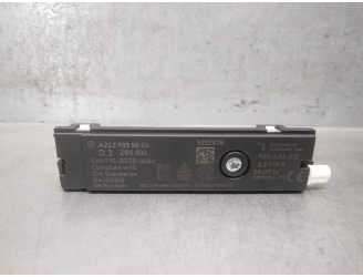 Recambio de modulo electronico para mercedes-benz clase gla (w156) 2.1 cdi cat referencia OEM IAM A2229055804  