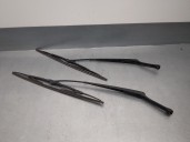 Recambio de brazo limpia delantero izquierdo para audi a6 berlina (4b2) 2.5 v6 24v tdi referencia OEM IAM 4B1955407A 