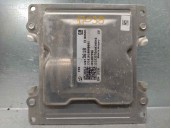 Recambio de centralita motor uce para opel karl 1.0 12v referencia OEM IAM 12673618 BOSCH