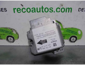 Recambio de centralita airbag para opel astra g coupé 1.8 16v cat referencia OEM IAM 09174006 5WK42878 SIEMENS