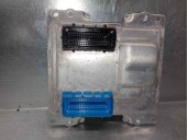 Recambio de centralita motor uce para opel karl 1.0 12v referencia OEM IAM 12673618  BOSCH