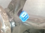 Recambio de mangueta delantera derecha para citroën ds3 1.2 12v e-thp referencia OEM IAM 364790 364790 