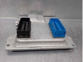 Recambio de centralita motor uce para opel karl 1.0 12v referencia OEM IAM 12673618  BOSCH