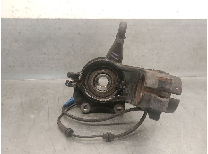Recambio de mangueta delantera izquierda para citroën ds3 1.2 12v e-thp referencia OEM IAM 364690 364690 
