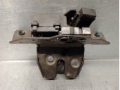 Replacement trunk / tailgate lock for Opel Karl 1.0 12V OEM IAM reference 13587646 
