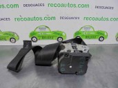 Replacement front left seat belt for Opel Astra G Coupé 1.8 16V CAT OEM IAM reference 90560637 00066697 2 PU