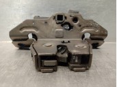 Replacement trunk / tailgate lock for Opel Karl 1.0 12V OEM IAM reference 13587646 