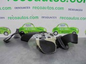 Replacement front left seat belt for Opel Astra G Coupé 1.8 16V CAT OEM IAM reference 90560637 00066697 2 PU