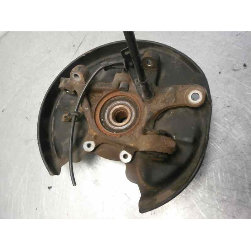 Recambio de mangueta trasera izquierda para mercedes-benz clase sl (w129) 5.0 v8 32v cat referencia OEM IAM   