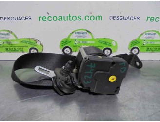 Replacement rear right seatbelt for Opel Astra G Coupé 1.8 16V CAT OEM IAM reference 90560642 00066628 2 DOOR