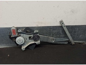 Recambio de elevalunas delantero derecho para daewoo kalos 1.2 cat referencia OEM IAM 96541738 2 PINES 5 PUERTAS
