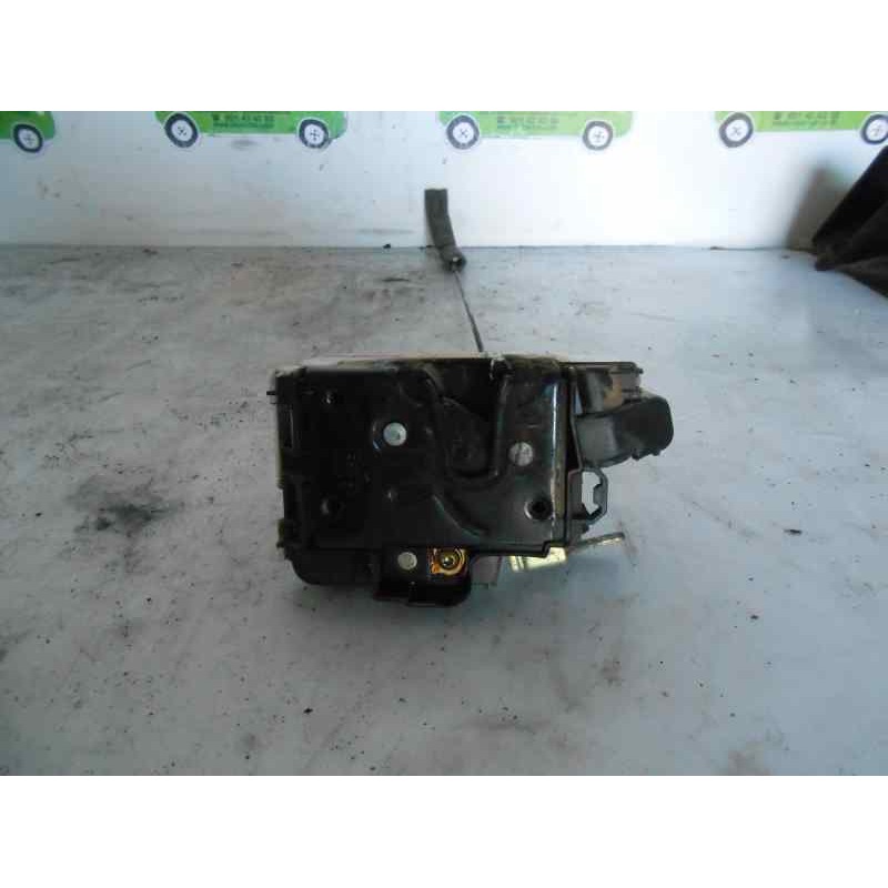 Recambio de cerradura puerta delantera derecha para volkswagen polo berlina (6n2) 1.4 16v referencia OEM IAM   5 PUERTAS