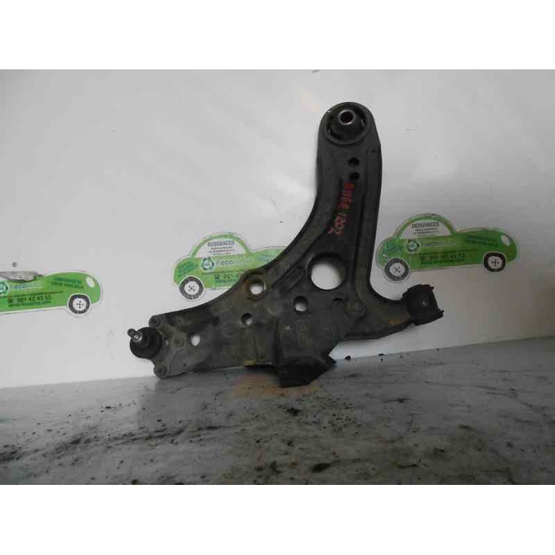 Recambio de brazo suspension inferior delantero derecho para volkswagen polo berlina (6n2) 1.4 16v referencia OEM IAM   