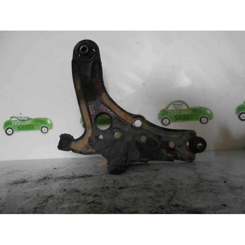 Recambio de brazo suspension inferior delantero izquierdo para volkswagen polo berlina (6n2) 1.4 16v referencia OEM IAM   