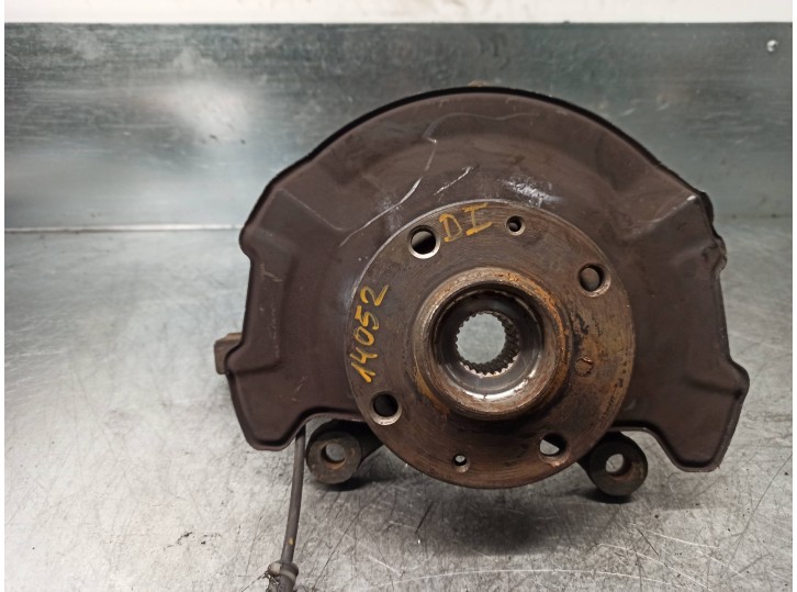 Recambio de mangueta delantera izquierda para suzuki swift berlina (mz) glx (5-ptas.) referencia OEM IAM   