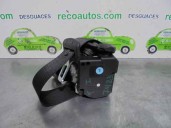 Replacement rear left seat belt for Opel Astra G Coupé 1.8 16V CAT OEM IAM reference 90560641 00066629 2 DOOR