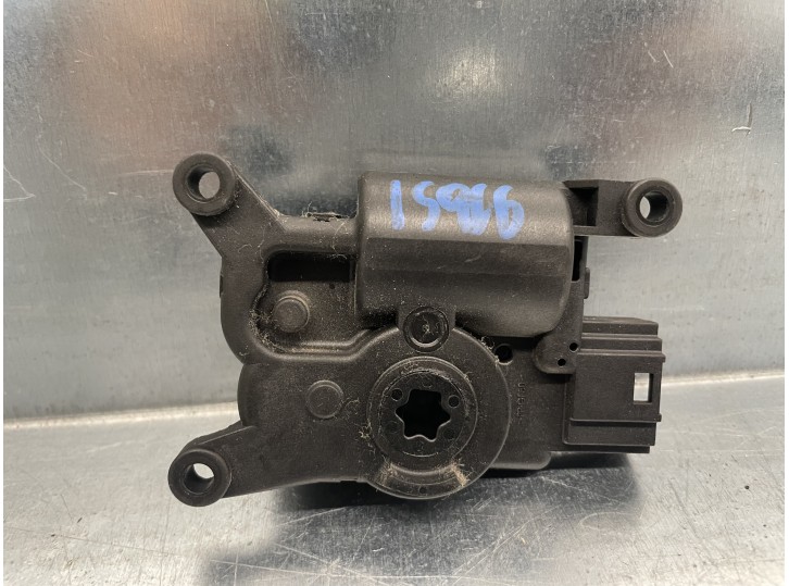 Recambio de motor apertura trampillas climatizador para volkswagen polo beats referencia OEM IAM 2Q0907511C 