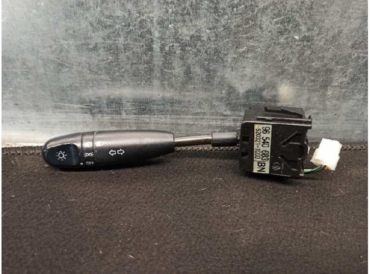 Recambio de mando luces para daewoo kalos 1.2 cat referencia OEM IAM 96540683 