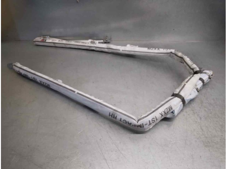 Recambio de airbag cortina delantero derecho para opel karl 1.0 12v referencia OEM IAM 42353724 5 PUERTAS