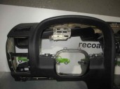 Recambio de salpicadero para opel astra g coupé 1.8 16v cat referencia OEM IAM NEGRO 