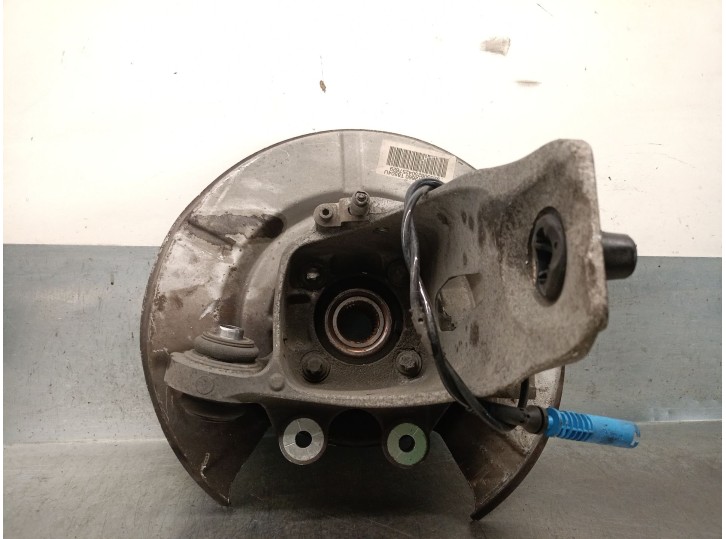 Recambio de mangueta trasera derecha para bmw 5 touring (e61) 525 d referencia OEM IAM 33326770924 33326770924 