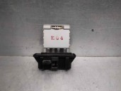 Recambio de resistencia calefaccion para opel karl 1.0 12v referencia OEM IAM 1808057 